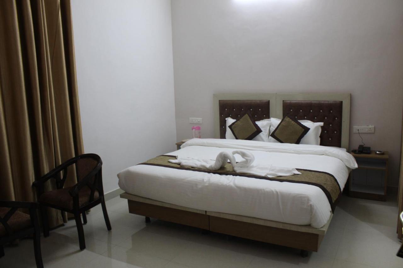 Mountain View Room By Yog Tapovan Rishikesh Luaran gambar