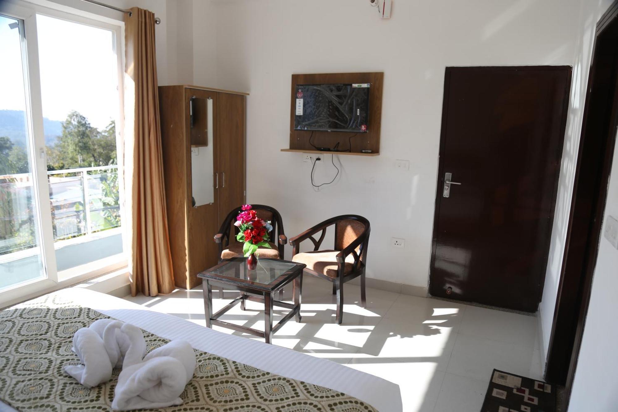 Mountain View Room By Yog Tapovan Rishikesh Luaran gambar
