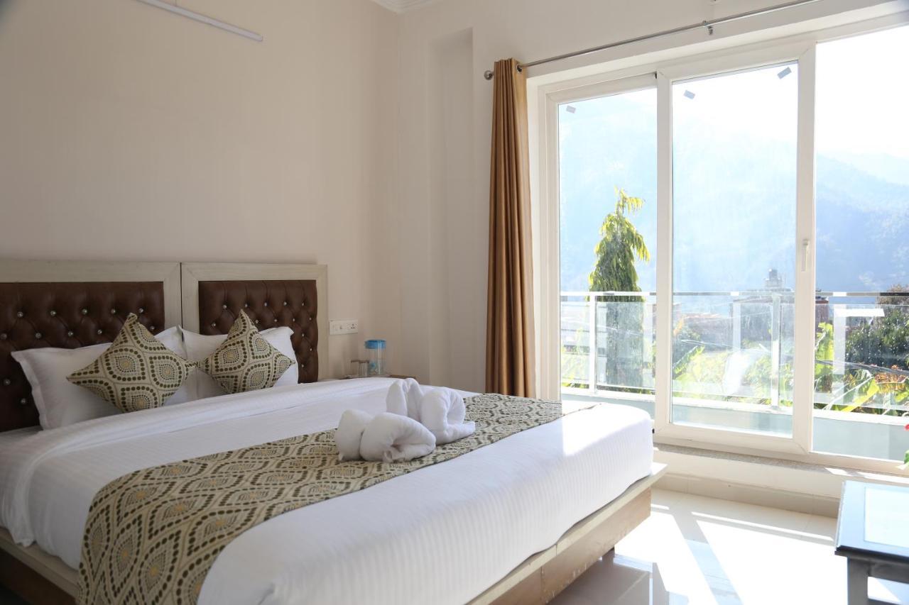 Mountain View Room By Yog Tapovan Rishikesh Luaran gambar