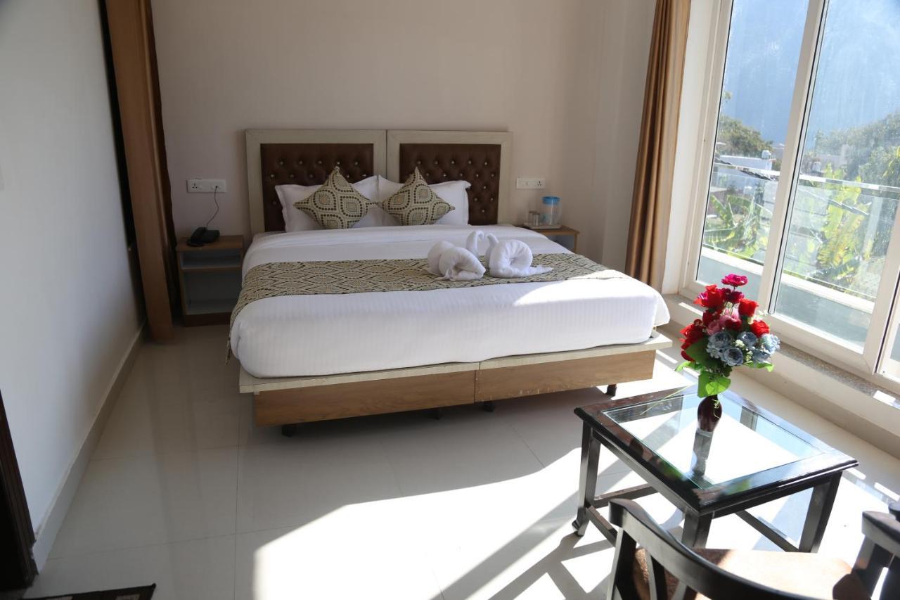 Mountain View Room By Yog Tapovan Rishikesh Luaran gambar