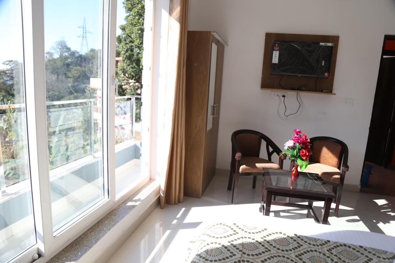 Mountain View Room By Yog Tapovan Rishikesh Luaran gambar